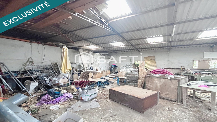 Ma-Cabane - Vente Immeuble Auterive, 238 m²