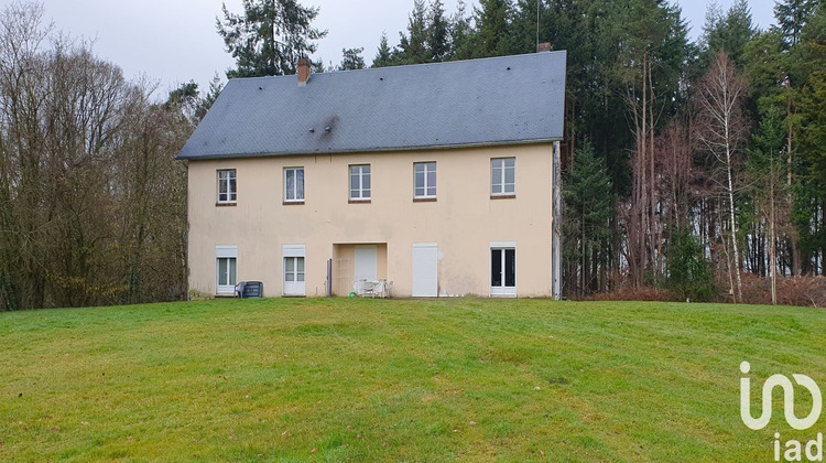 Ma-Cabane - Vente Immeuble Authon-du-Perche, 371 m²