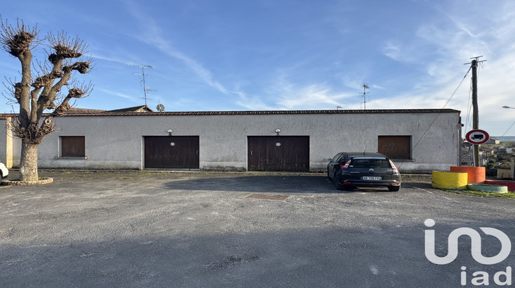 Ma-Cabane - Vente Immeuble Autruy-sur-Juine, 771 m²