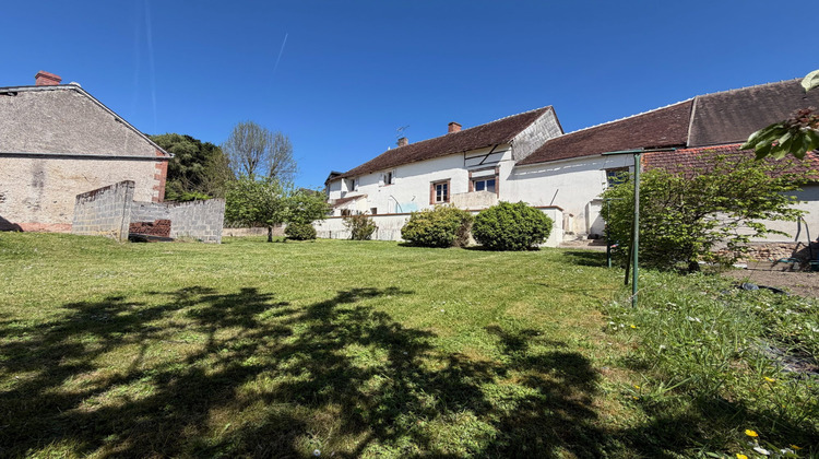 Ma-Cabane - Vente Immeuble Autry-le-Châtel, 750 m²