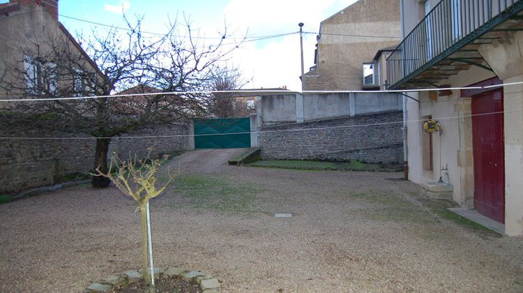 Ma-Cabane - Vente Immeuble AUTUN, 241 m²