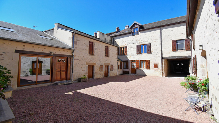 Ma-Cabane - Vente Immeuble Autun, 671 m²