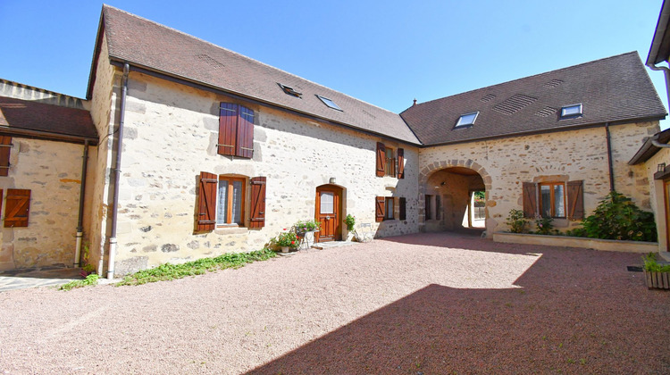 Ma-Cabane - Vente Immeuble Autun, 671 m²