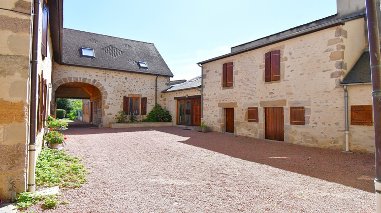 Ma-Cabane - Vente Immeuble Autun, 671 m²