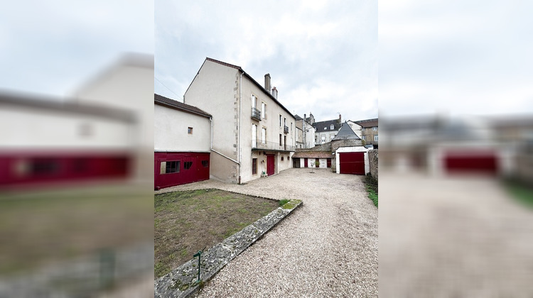 Ma-Cabane - Vente Immeuble Autun, 255 m²