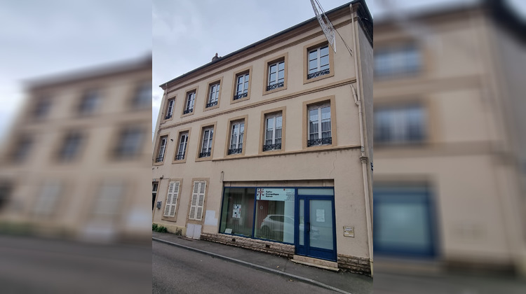 Ma-Cabane - Vente Immeuble Autun, 186 m²