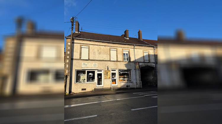 Ma-Cabane - Vente Immeuble Autun, 184 m²