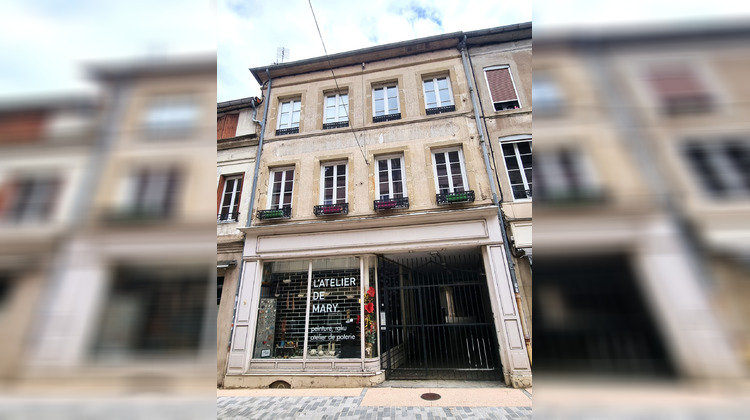 Ma-Cabane - Vente Immeuble Autun, 201 m²