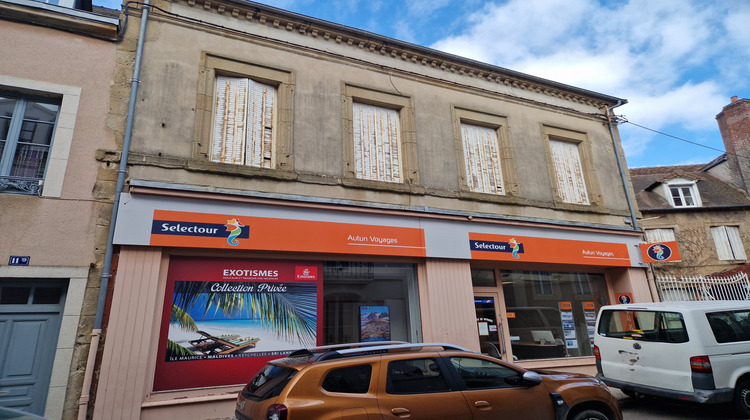 Ma-Cabane - Vente Immeuble Autun, 142 m²