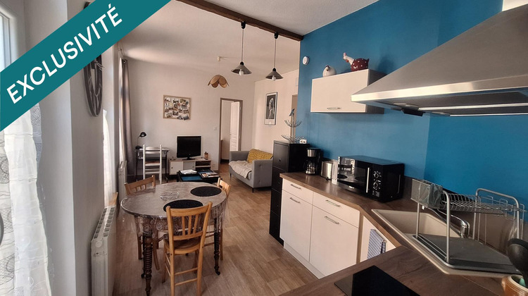 Ma-Cabane - Vente Immeuble Autun, 100 m²