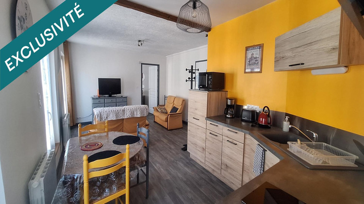 Ma-Cabane - Vente Immeuble Autun, 100 m²