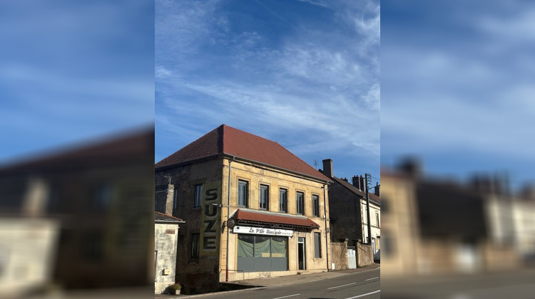 Ma-Cabane - Vente Immeuble Autun, 300 m²