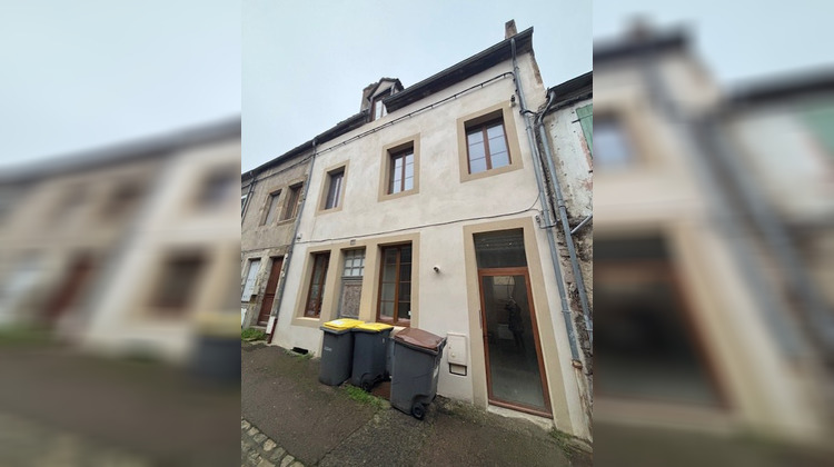 Ma-Cabane - Vente Immeuble Autun, 164 m²