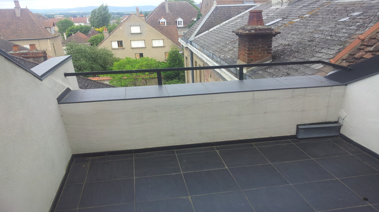 Ma-Cabane - Vente Immeuble Autun, 305 m²