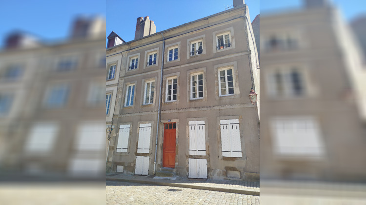 Ma-Cabane - Vente Immeuble AUTUN, 140 m²