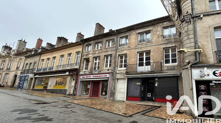 Ma-Cabane - Vente Immeuble Autun, 730 m²