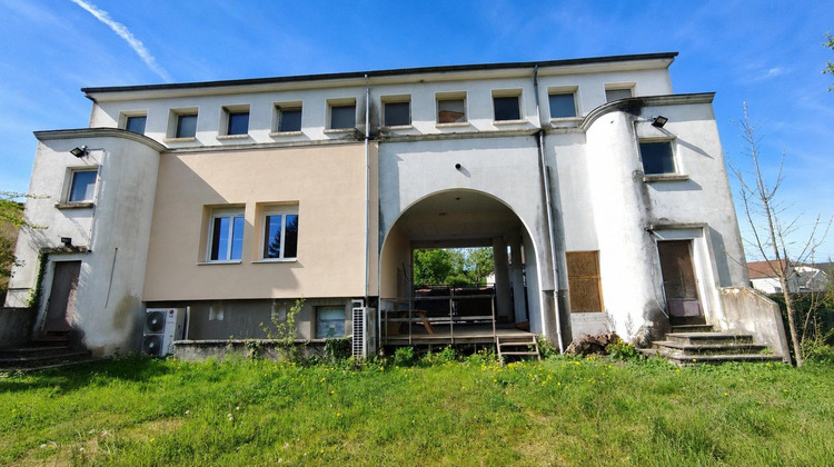 Ma-Cabane - Vente Immeuble Autun, 215 m²