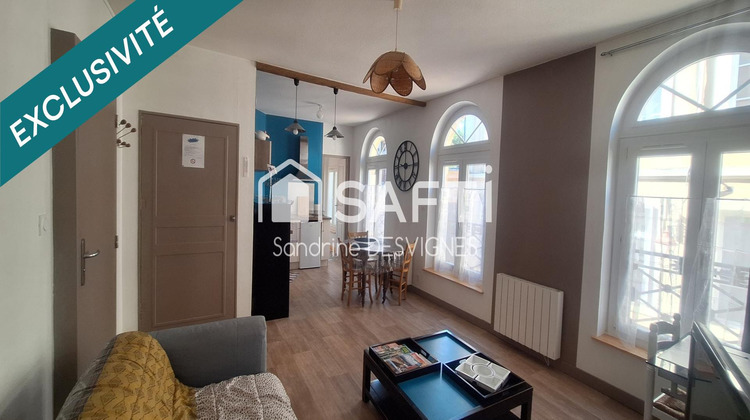 Ma-Cabane - Vente Immeuble Autun, 100 m²