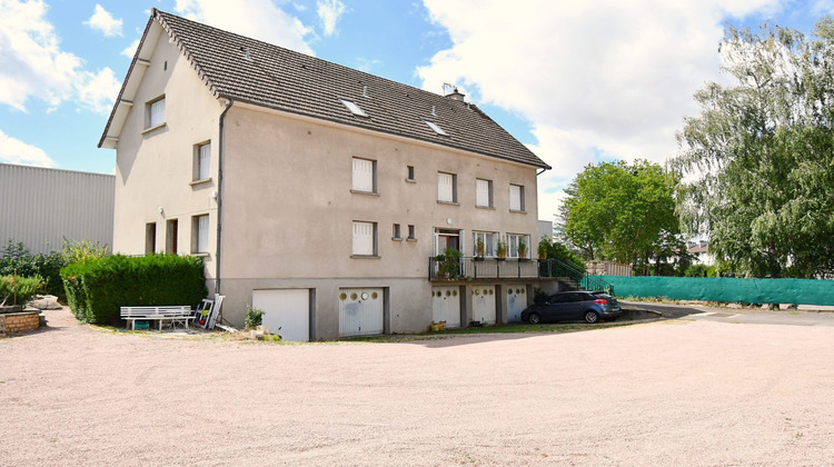 Ma-Cabane - Vente Immeuble Autun, 860 m²