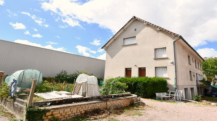 Ma-Cabane - Vente Immeuble Autun, 860 m²