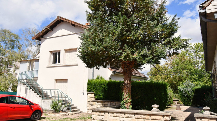 Ma-Cabane - Vente Immeuble Autun, 860 m²