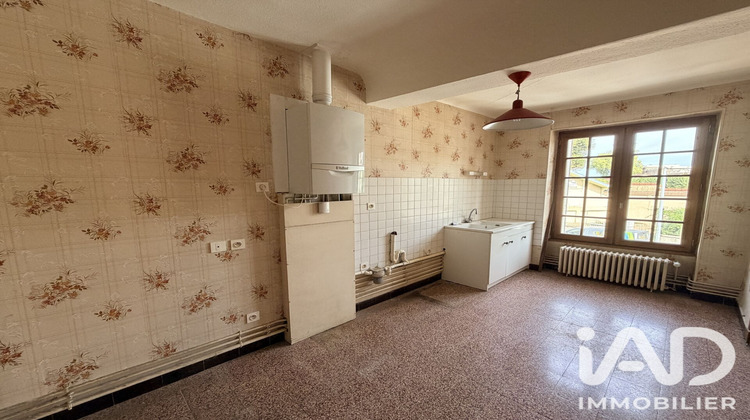 Ma-Cabane - Vente Immeuble Autun, 110 m²