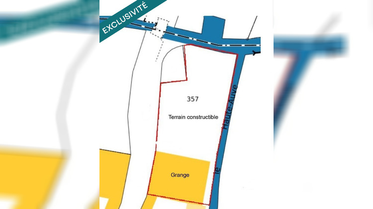 Ma-Cabane - Vente Immeuble Auve, 480 m²