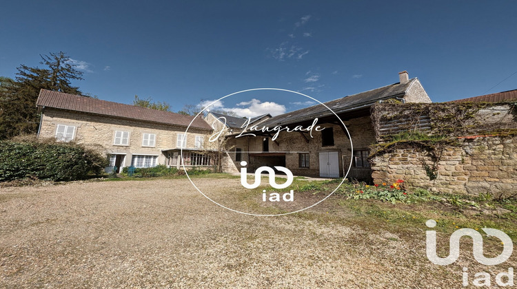 Ma-Cabane - Vente Immeuble Auvers-sur-Oise, 1150 m²