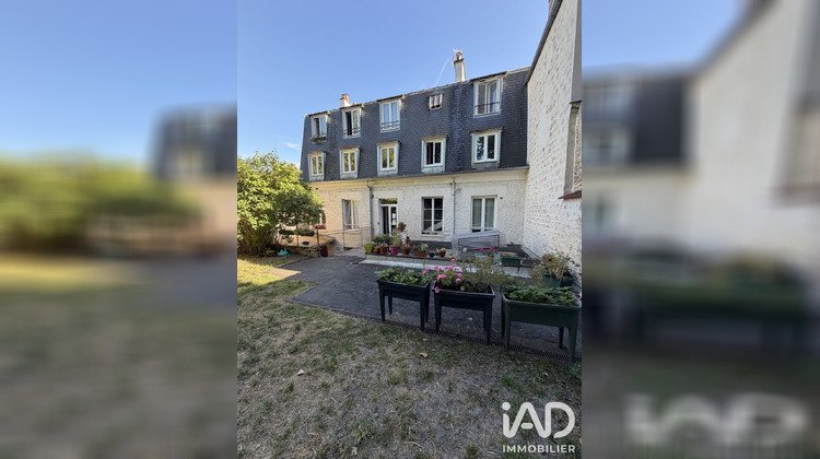 Ma-Cabane - Vente Immeuble Auvers-sur-Oise, 300 m²