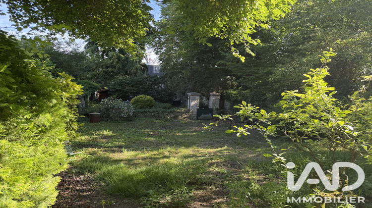 Ma-Cabane - Vente Immeuble Auvers-sur-Oise, 300 m²