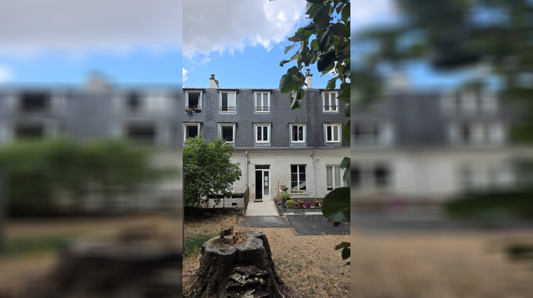 Ma-Cabane - Vente Immeuble Auvers-sur-Oise, 305 m²