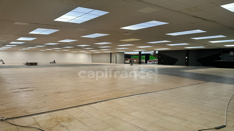 Ma-Cabane - Vente Immeuble AUXERRE, 1650 m²