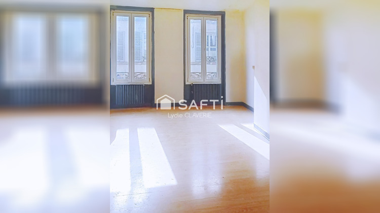 Ma-Cabane - Vente Immeuble Auxerre, 177 m²