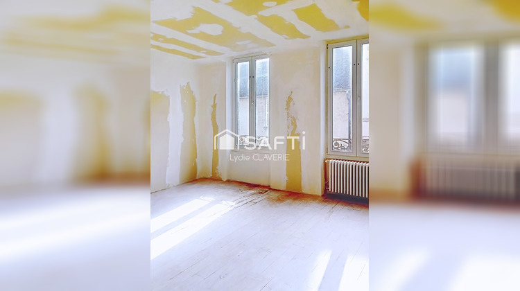 Ma-Cabane - Vente Immeuble Auxerre, 177 m²