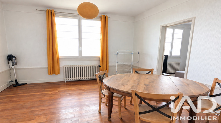 Ma-Cabane - Vente Immeuble Auxerre, 352 m²
