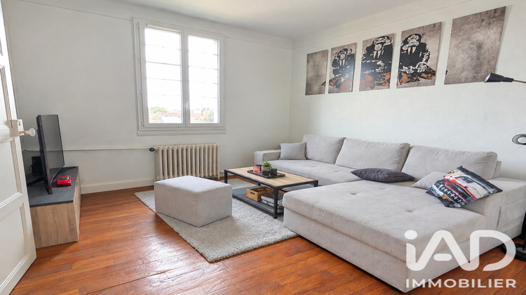 Ma-Cabane - Vente Immeuble Auxerre, 352 m²