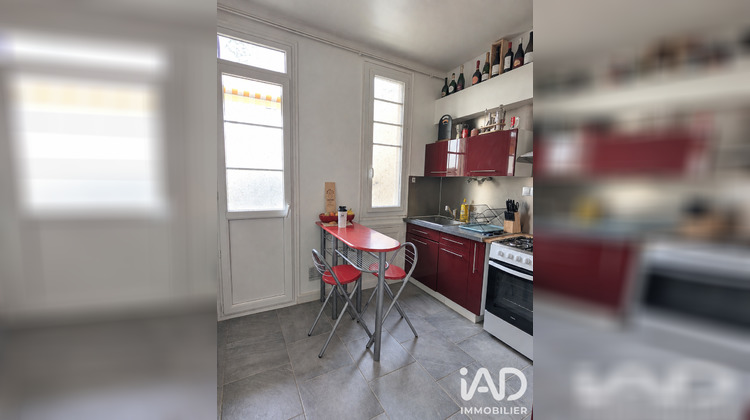 Ma-Cabane - Vente Immeuble Auxerre, 352 m²