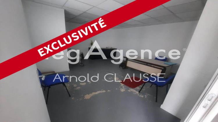 Ma-Cabane - Vente Immeuble AUXI LE CHATEAU, 495 m²