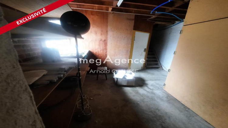 Ma-Cabane - Vente Immeuble AUXI LE CHATEAU, 297 m²