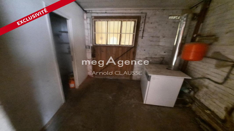 Ma-Cabane - Vente Immeuble AUXI LE CHATEAU, 297 m²