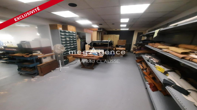 Ma-Cabane - Vente Immeuble AUXI LE CHATEAU, 495 m²