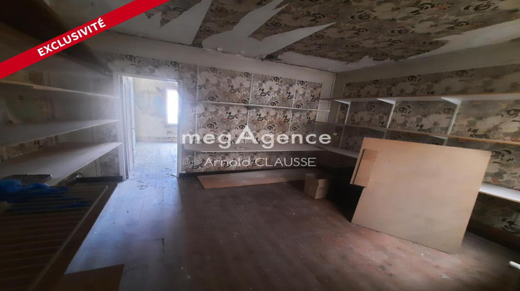 Ma-Cabane - Vente Immeuble AUXI LE CHATEAU, 495 m²