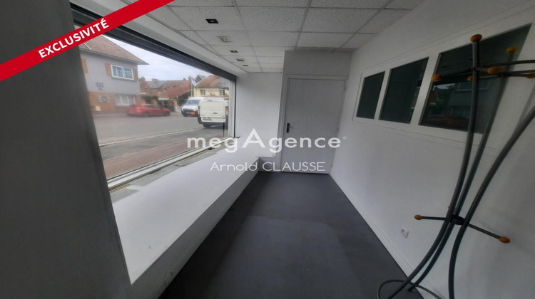 Ma-Cabane - Vente Immeuble AUXI LE CHATEAU, 495 m²