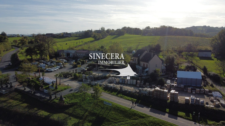 Ma-Cabane - Vente Immeuble Auzits, 1300 m²