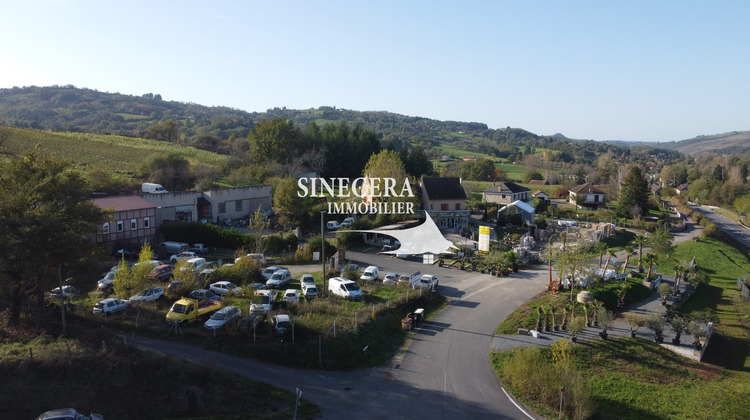 Ma-Cabane - Vente Immeuble Auzits, 1300 m²