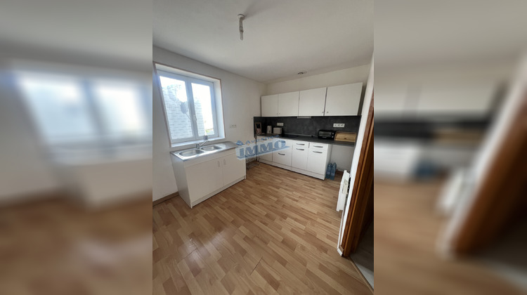 Ma-Cabane - Vente Immeuble Avesnes-le-Comte, 204 m²