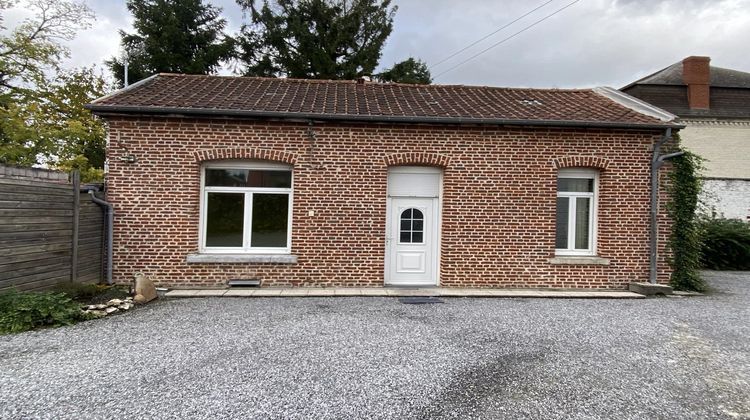 Ma-Cabane - Vente Immeuble Avesnes-sur-Helpe, 137 m²