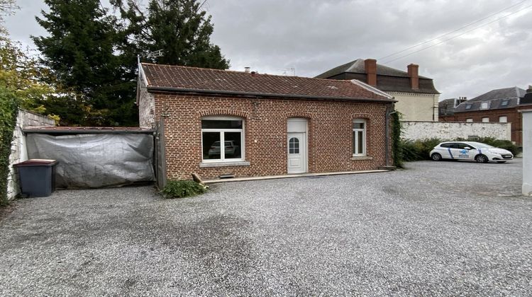 Ma-Cabane - Vente Immeuble Avesnes-sur-Helpe, 137 m²