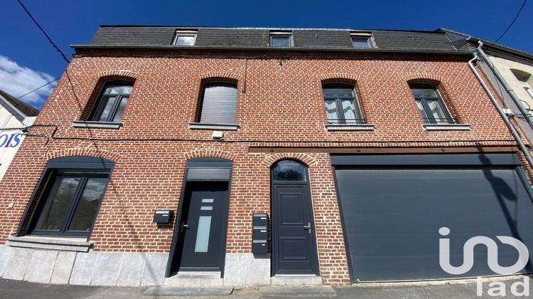 Ma-Cabane - Vente Immeuble Avesnes-sur-Helpe, 190 m²