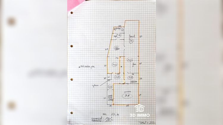 Ma-Cabane - Vente Immeuble Avesnes-sur-Helpe, 232 m²